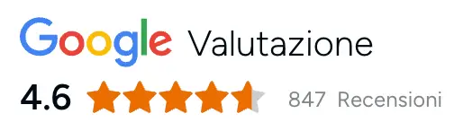 valutazioni google primopiano